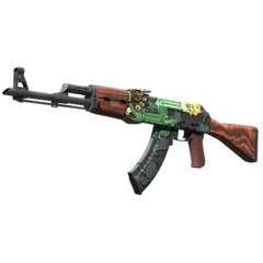 AK-47 | Fire Serpent (Factory New)