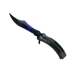 ★ StatTrak™ Butterfly Knife | Doppler Phase 3 (Factory New)